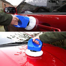 12V Car Electric Orbital Waxer Polisher Polishing Buffing Waxing Machine