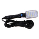 Magnetic Handheld COB+LED Work Inspection Light Lamp Rechargeable With Cable