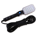 Magnetic Handheld COB+LED Work Inspection Light Lamp Rechargeable With Cable