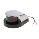 12V Stainless Bi-Color Combination Green Red LED Navigation Bow Running Light