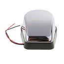 12V Stainless Bi-Color Combination Green Red LED Navigation Bow Running Light