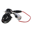 LED Drain Plug 9W Underwater Boat Lights Marine Yacht for Fishing Swimming