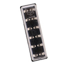 12V/24V/32V 6Way Circuit Car Boat Automotive ATC ATO Blade Fuse Box Holder