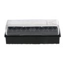 12V/24V/32V 6Way Circuit Car Boat Automotive ATC ATO Blade Fuse Box Holder