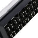 12V/24V/32V 6Way Circuit Car Boat Automotive ATC ATO Blade Fuse Box Holder
