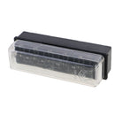12V/24V/32V 6Way Circuit Car Boat Automotive ATC ATO Blade Fuse Box Holder