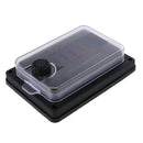 Car Boat 10 Way Blade Fuse Box with LED Warning Light for ATO / ATC Fuse