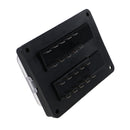 Car Boat 10 Way Blade Fuse Box with LED Warning Light for ATO / ATC Fuse