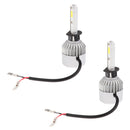 H1 LED Headlight Bulb 7200LM LED Headlight Conversion Kit 72W 6000K for Cars