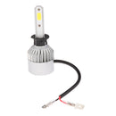 H1 LED Headlight Bulb 7200LM LED Headlight Conversion Kit 72W 6000K for Cars