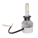 H1 LED Headlight Bulb 7200LM LED Headlight Conversion Kit 72W 6000K for Cars