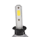 H1 LED Headlight Bulb 7200LM LED Headlight Conversion Kit 72W 6000K for Cars