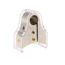 2 Pieces Car Audio 0 2 4 8 Gauge AWG Positive & Negative Battery Terminals
