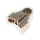 2 Pieces Car Audio 0 2 4 8 Gauge AWG Positive & Negative Battery Terminals