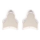 2 Pieces Car Audio 0 2 4 8 Gauge AWG Positive & Negative Battery Terminals