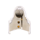 2 Pieces Car Audio 0 2 4 8 Gauge AWG Positive & Negative Battery Terminals