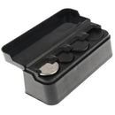 Car Interior Coin Case Money Change Storage Holder Box Organizer Container