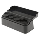 Car Interior Coin Case Money Change Storage Holder Box Organizer Container