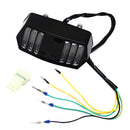 Motorcycle Running/ Turn Signals/ Brake /Tail Integrated Light For Honda MSX125 CBR650F CTX700 CTX700N