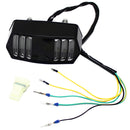 Motorcycle Running/ Turn Signals/ Brake /Tail Integrated Light For Honda MSX125 CBR650F CTX700 CTX700N