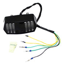 Motorcycle Running/ Turn Signals/ Brake /Tail Integrated Light For Honda MSX125 CBR650F CTX700 CTX700N