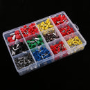 850pcs Wire Copper Crimp Connector Insulated Terminals Kit