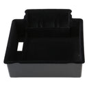 Center Console Car Glove Armrest Storage Box Tray For Porsche Macan