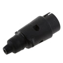 7 Pin 12V Plastic Trailer Caravan Boat Truck Towing Electric Plug Connector