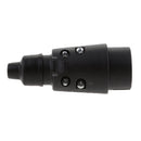 7 Pin 12V Plastic Trailer Caravan Boat Truck Towing Electric Plug Connector
