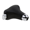 Car Automatic Gear Shift Knob Head Grip With Adapters Universal