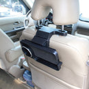Car Seat Mount Cup Drink Bottle Holder Tray Pen Coin Organizer Foldable