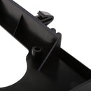 Car Front Bumper License Plate Mounting Bracket for 2009-2014 Ford F150