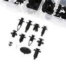121 Piece Fender Door Hood Bumper Trim Clip Retainer Assortment Kit for Honda