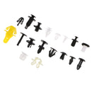 418 Pieces Clip Trim Panel Bumper Fender Fastener Retainer Assortment Kits