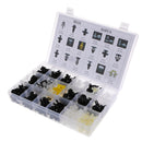 418 Pieces Clip Trim Panel Bumper Fender Fastener Retainer Assortment Kits