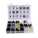 418 Pieces Clip Trim Panel Bumper Fender Fastener Retainer Assortment Kits