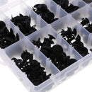 192 Piece Automotive Push Pin Retainer Assortment For Toyota Honda Ford Car Repair