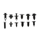 192 Piece Automotive Push Pin Retainer Assortment For Toyota Honda Ford Car Repair