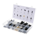 250 Pieces Car Body Push Rivets Fender Retainer Fastener Clip For Nissan
