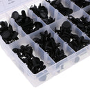 240 Piece Push Retainer Assortment Kit For Ford Toyota Honda With Clear Case