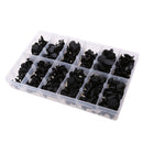 240 Piece Push Retainer Assortment Kit For Ford Toyota Honda With Clear Case