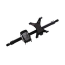 2-in-1 360 Degree Ratating Car Seat Headrest Mount Holder for Phone Tablets