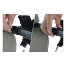 2-in-1 360 Degree Ratating Car Seat Headrest Mount Holder for Phone Tablets