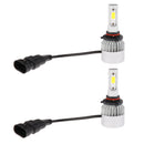 LED Headlights 9005/HB3 LED Conversion Kits Bulbs 72W 6000K 7200LM COB Chips