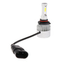 LED Headlights 9005/HB3 LED Conversion Kits Bulbs 72W 6000K 7200LM COB Chips