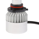 LED Headlights 9005/HB3 LED Conversion Kits Bulbs 72W 6000K 7200LM COB Chips