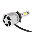 LED Headlights 9005/HB3 LED Conversion Kits Bulbs 72W 6000K 7200LM COB Chips