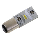 1157 6 SMD LED Bulb White Driving Running Fog Light DRL Lamp Aluminum DC12-30V