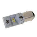 1157 6 SMD LED Bulb White Driving Running Fog Light DRL Lamp Aluminum DC12-30V