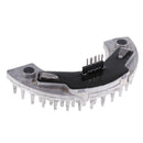 Car Air Conditioning A/C Heater Blower Resistor for Peugeot 206 307 Citroen Xsara Picasso 6441AG 6441Y4 6441CX 6441CY 9140010283 High Quality